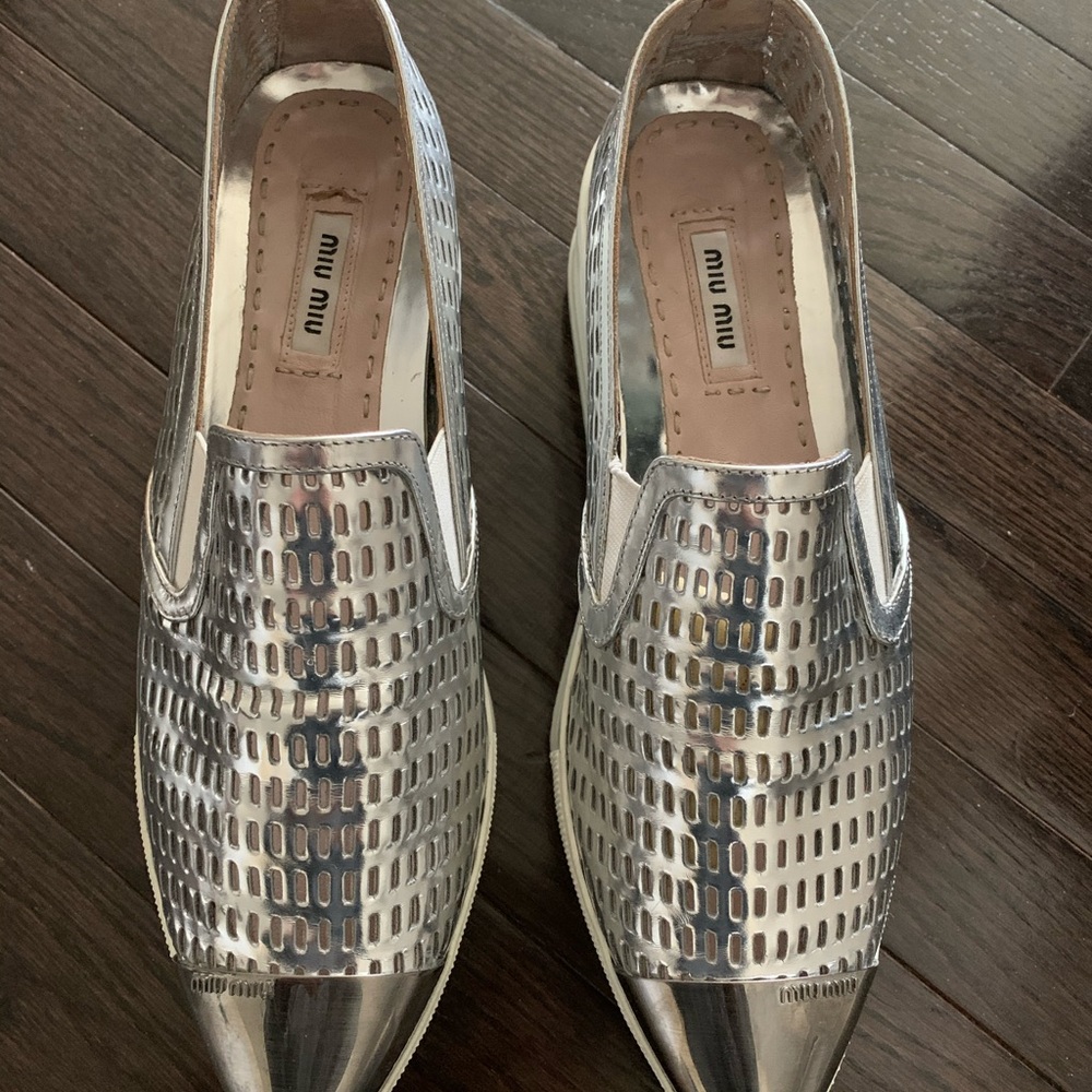 Miu Miu Sneakers